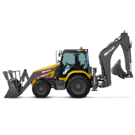 Mecalac/Terex TLB890 Mecalac/Terex TLB890