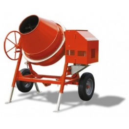 Braud Faucheux BSI 340S Concrete Mixer