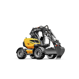 Mecalac 7MWR Mecalac 7MWR