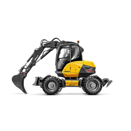 Mecalac 11MWR Mecalac 11MWR