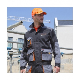 BASIC DOOSAN WORK LIGHT JACKET