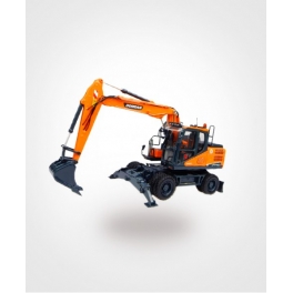 DOOSAN SCALE MODEL DX160W