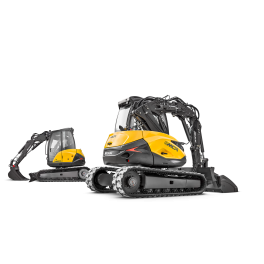 Mecalac 8MCR Mecalac 8MCR