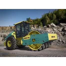 Ammann ARS 220 Tier 3