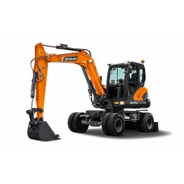 Develon DX57W-7 Develon DX57W-7