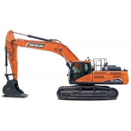 Develon DX350LC-7