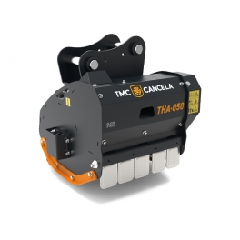 THA Excavator Mulcher