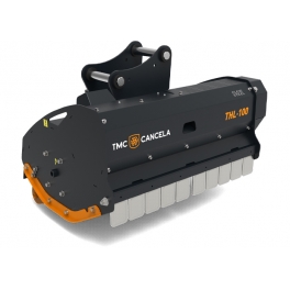 THL Excavator Mulcher
