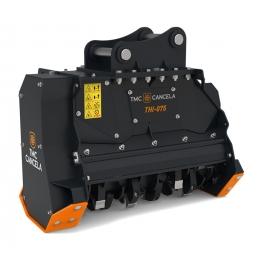 THI Excavator Mulcher