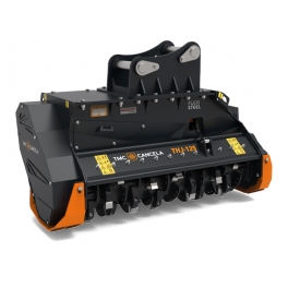 THJ Excavator Mulcher