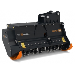 THB Excavator Mulcher