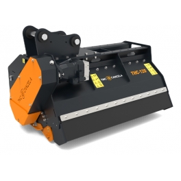 THC Excavator Mulcher