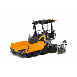 AMMANN ABG 2870 WHEELED ASPHALT PAVER AMMANN ABG 2870 WHEELED ASPHALT PAVER