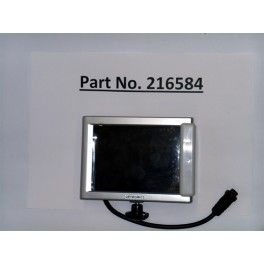 BELL MONITOR (FLAT) REAR VIEW B40D