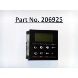 BELL MFA 10 UNIT (B25C) *WITH HOUR METER* Part No. (206925)