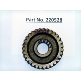 BELL HELICAL GEAR-PINION Part No. (220528)