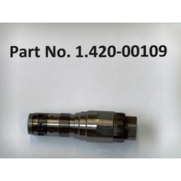 DAEWOO RELIEF VALVE (Part No. 1.420-00109)