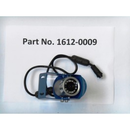 BELL B40D REVERSE CAMERA EYE(COLOUR) (Part No. 1612-0009)