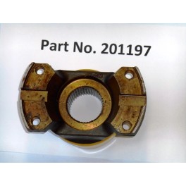 BELL B40C REAR AXLE INPUT FLANGE (Part No. 201197)