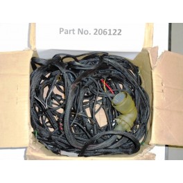 BELL ENGINE WIRING HARNESS (Part No. 206122)