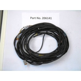 BELL B30C WIRING HARNESS (Part No. 206141)