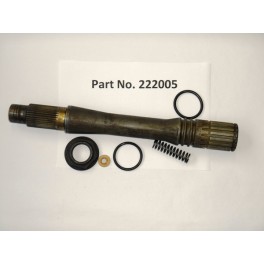 BELL B40 OUTPUT SHAFT & BUSH KIT (Part No. 222005)