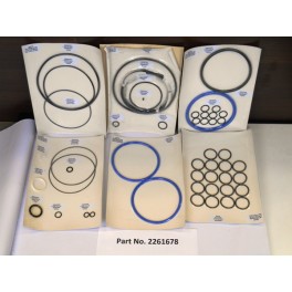 KRUPP HM1500CS SET OF SEALS (Part No. 2261678)