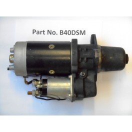 BELL B40D RECON STARTER MOTOR (Part No. B40DSM)