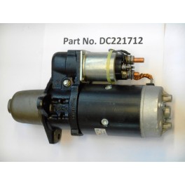 BELL B25D-IV STARTER MOTOR (Part No. DC221712)