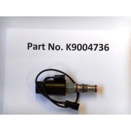 DOOSAN DL400 BRAKE/PILOT SPINDLE VALVE (Part No. K9004736)