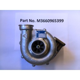 BELL B25C TURBOCHARGER (Part No. M3660965399)