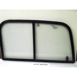 SLIDING WINDOW(R/H) ASS'Y N50Z3 (Part No. 1000124875)