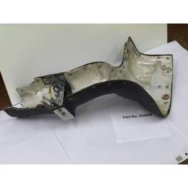 BELL B40D-III TURBO HEAT SHIELD (Part No. 216659)