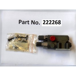 BELL PILOT VALVE (Part No. 222268)