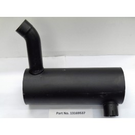 INGERSOL RAND EXHAUST MUFFLER (Part No. 13169537)