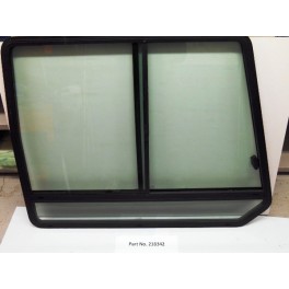 BELL B40D-III RHS SLIDING WINDOW (Part No. 218342)