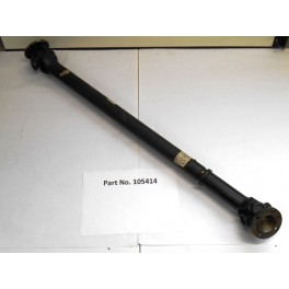 NEUSON DUMPER PROPSHAFT 105414 (Part No. 1000001676)