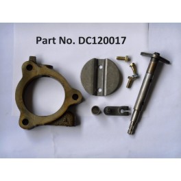 BELL EXHAUST BRAKE (Part No. DC120017)