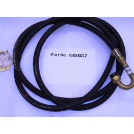 NEW HOLLAND LM1340 BOOM EXT FLEXIBLE HOSE (Part No. 76088042)