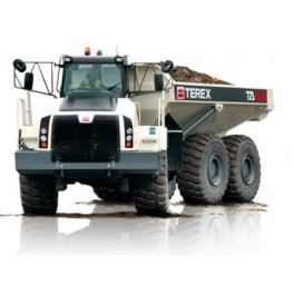 Terex TA400