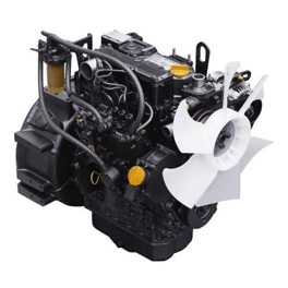 Yanmar 2TNV70 Engine