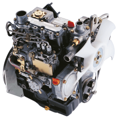 Industrial Engines｜YANMAR