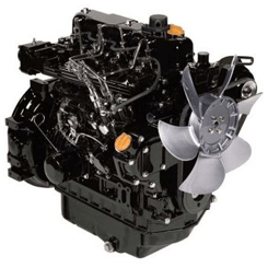 Industrial Engines｜YANMAR