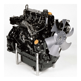 Yanmar 3TNV82 Engine