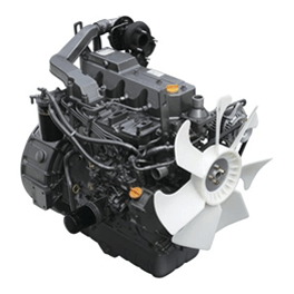 Yanmar 3TNV84T Engine