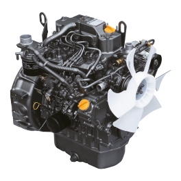 Yanmar 3TNV88 Engine