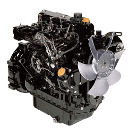 Yanmar 4TNV88 Engine