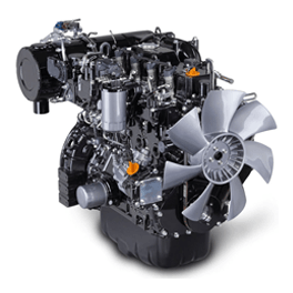 Yanmar 4TNV98 Engine