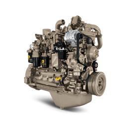 John Deere PowerTech PSS: 93-448 kW (125-600 hp)