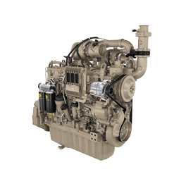 John Deere PowerTech PSX: 168 – 448 kW (225 – 600 hp)